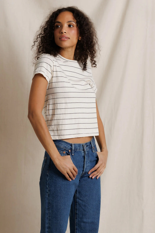 Lisa Fitted Tee