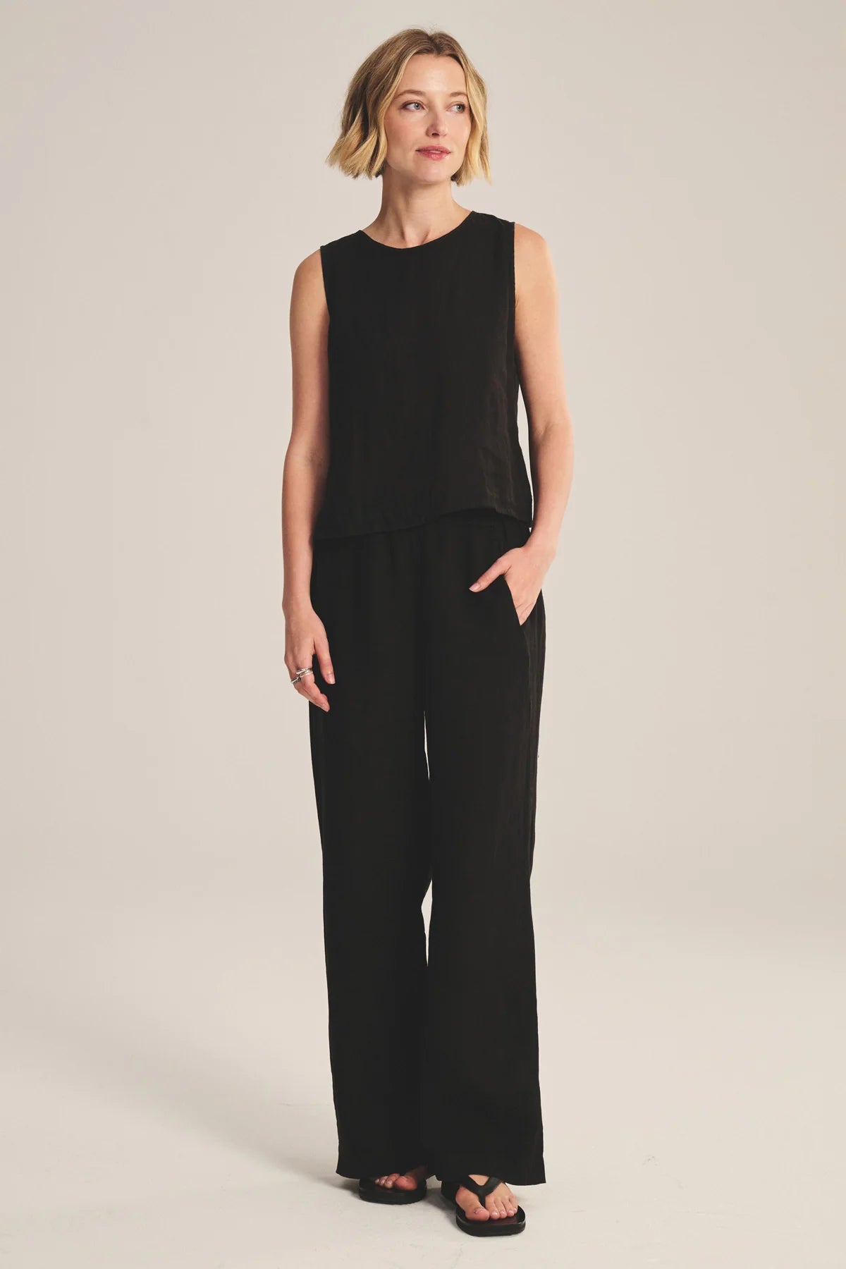 Lola Linen Pant