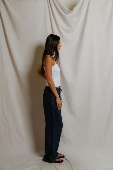 Lorana Linen Pant