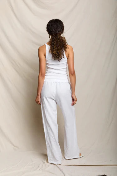 Lorana Linen Pant
