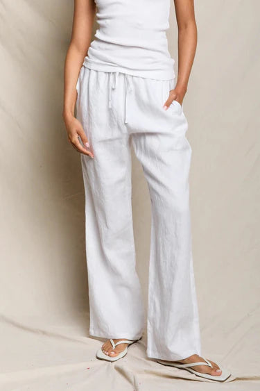 Lorana Linen Pant