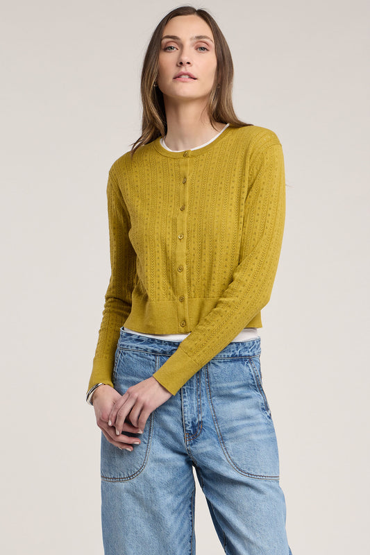 Lavina Cardigan