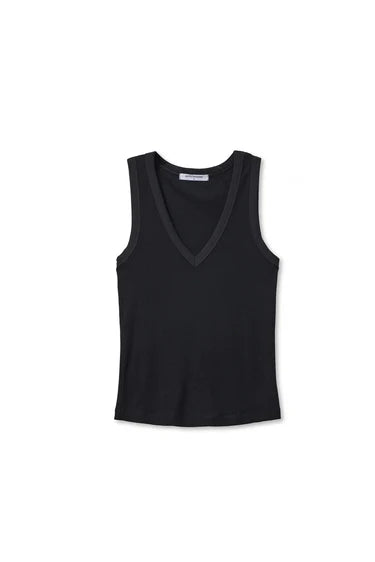 Mallory Rib Tank