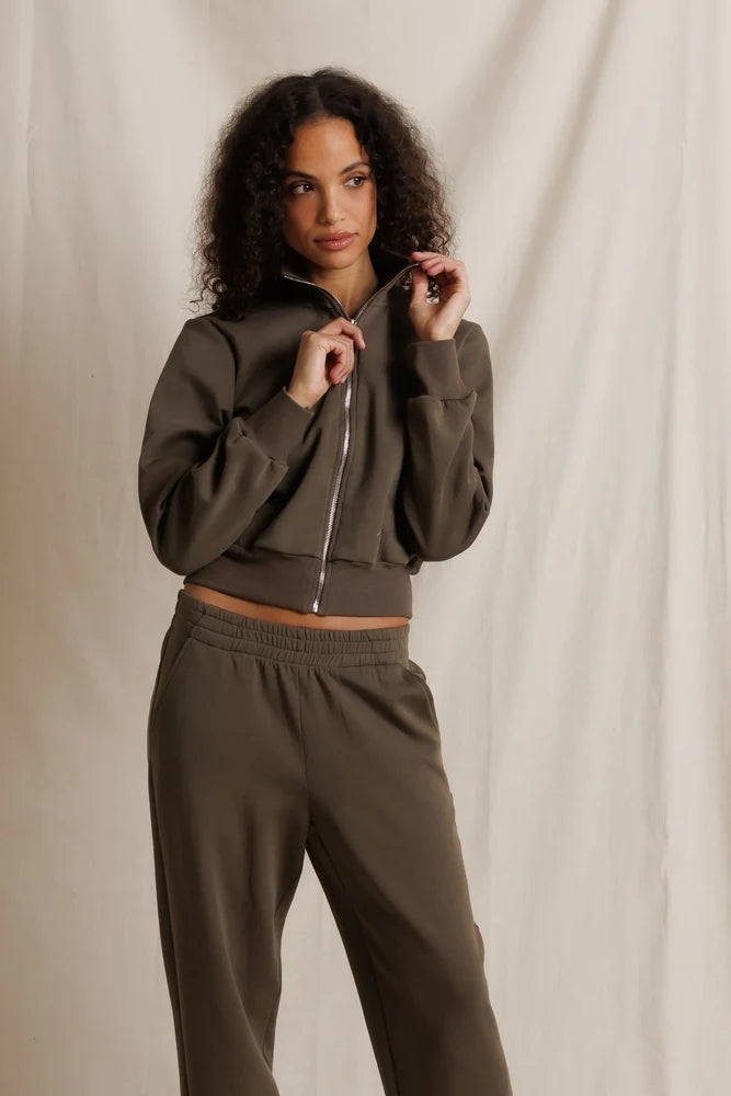 Milana Track Jacket