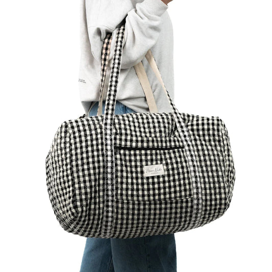 MOON NUDE - Classic Large Duffel Bag