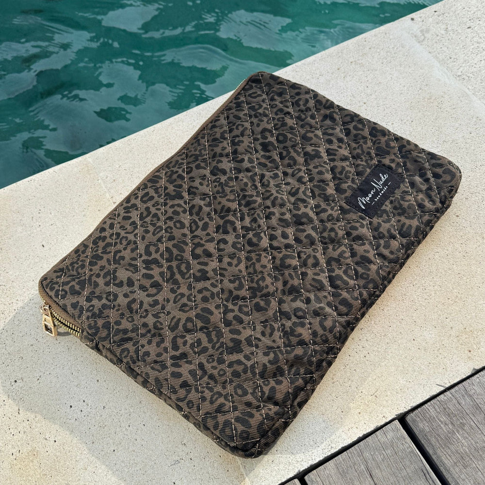 MOON NUDE - Savanna Laptop Sleeve