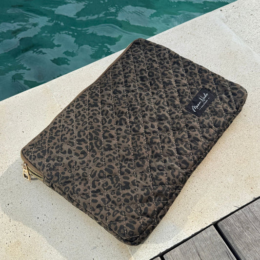 MOON NUDE - Savanna Laptop Sleeve