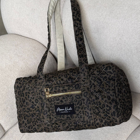 MOON NUDE - Savanna Mini Duffel Bag