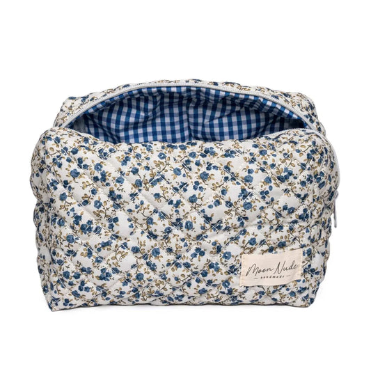 MOON NUDE - Spring Large Makeup Bag