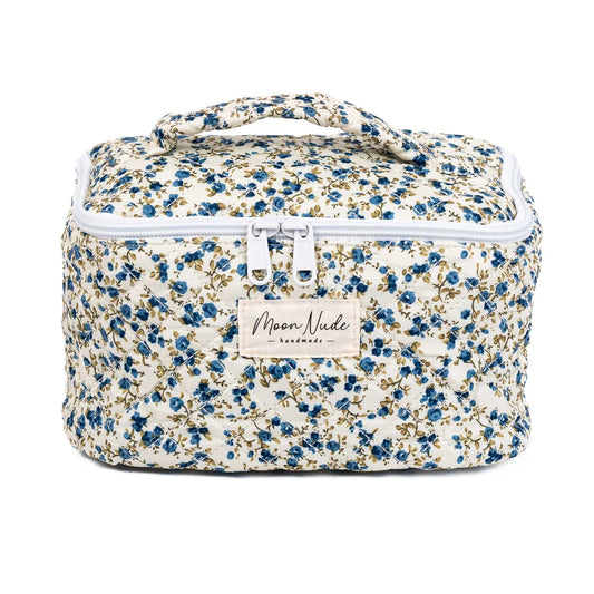 MOON NUDE - Spring Vanity Bag