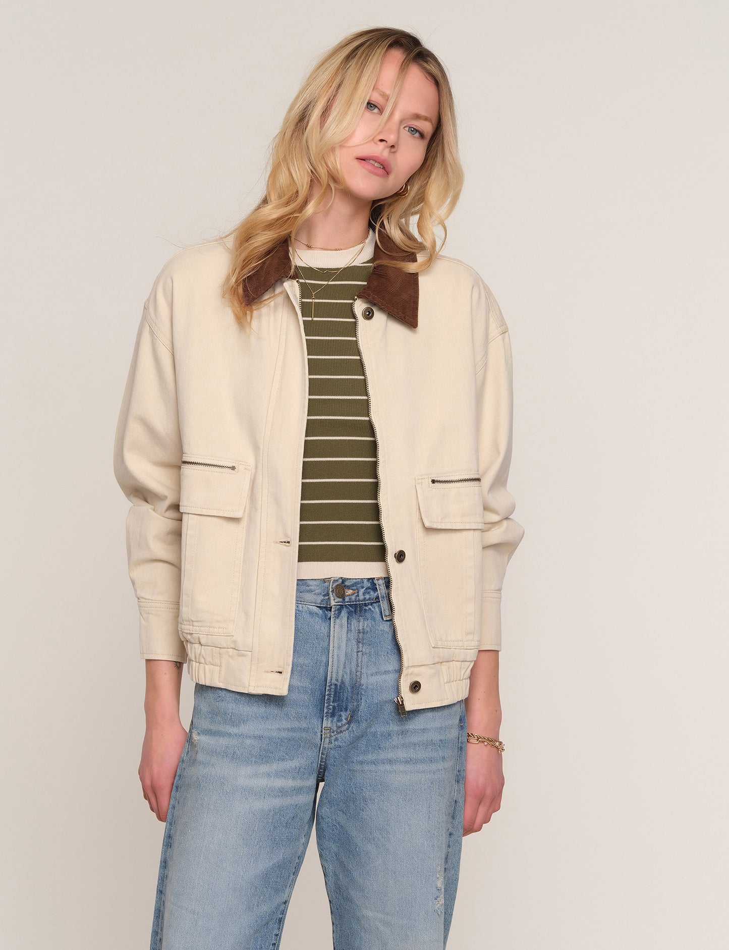 Halli Jacket