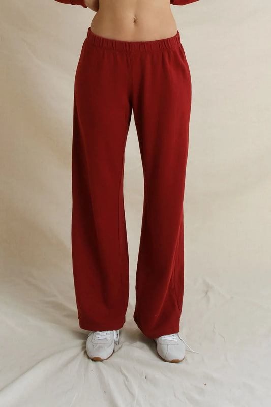 Nora French Terry Sweatpant