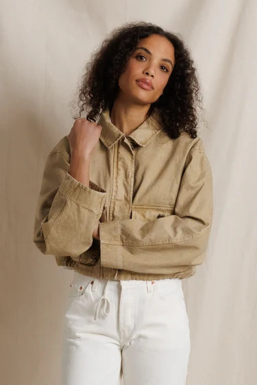 Paloma Utility Jacket