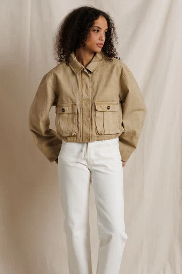 Paloma Utility Jacket