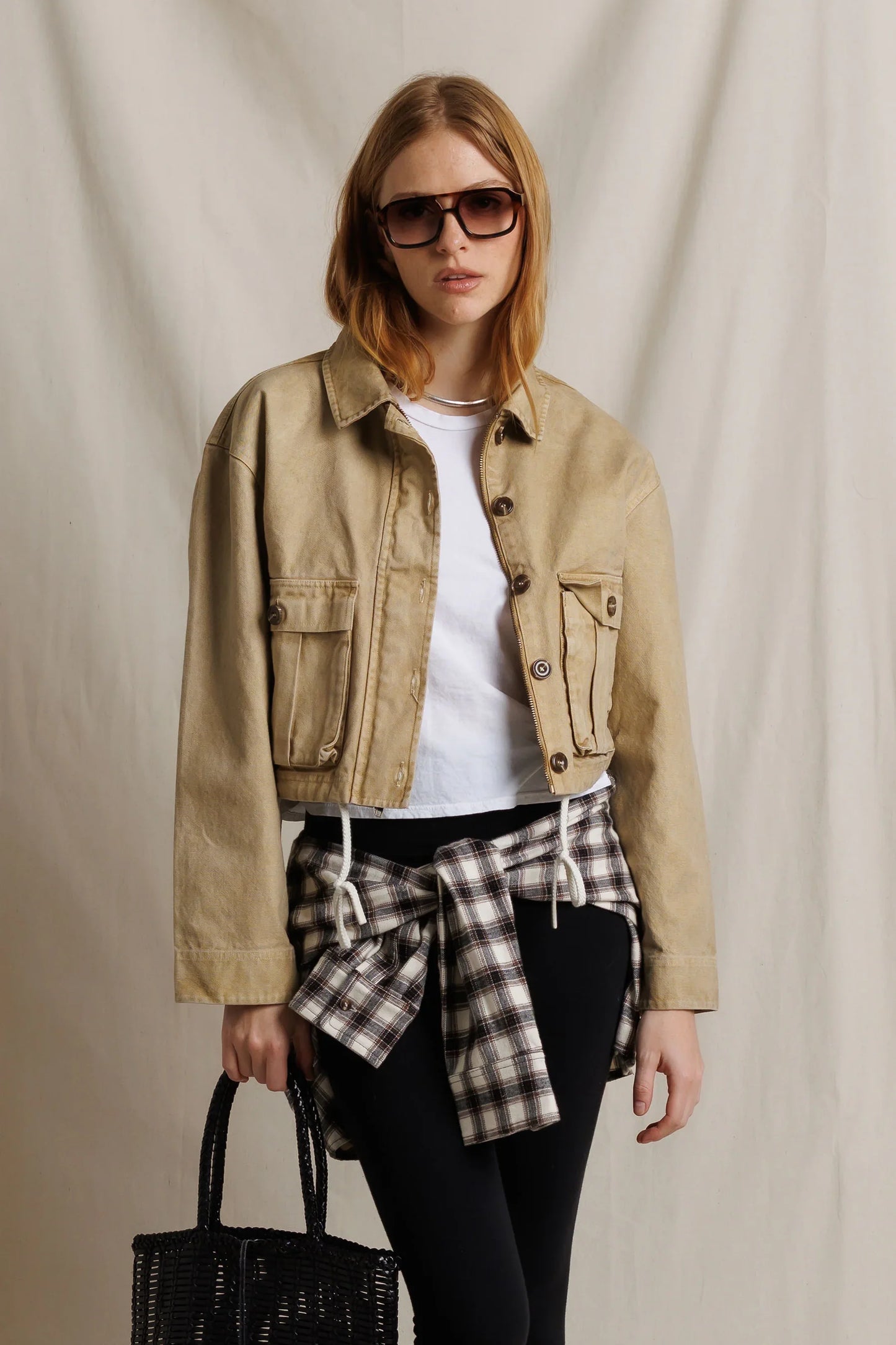 Paloma Utility Jacket