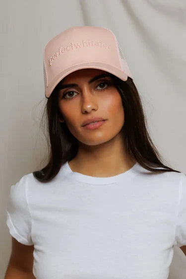 PerfectWhiteTee Hat