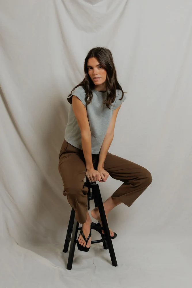 Porter / Heather Grey