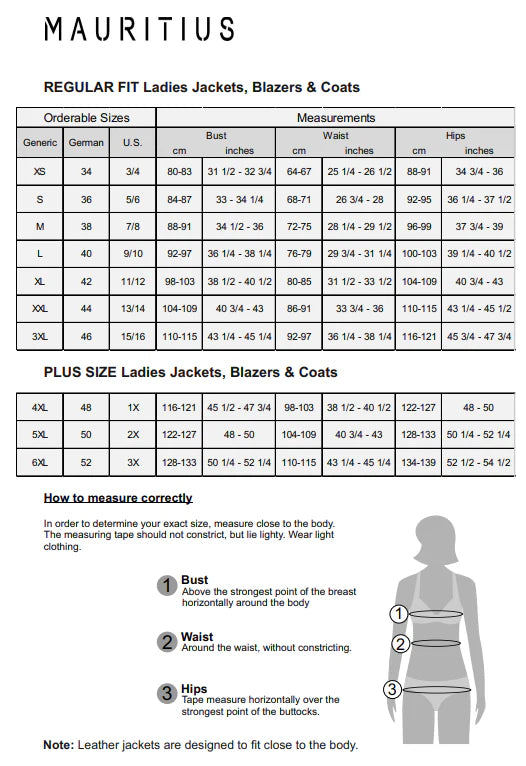 MAURITIUS - Alice Cognac Leather Jacket with Removable Hoodie