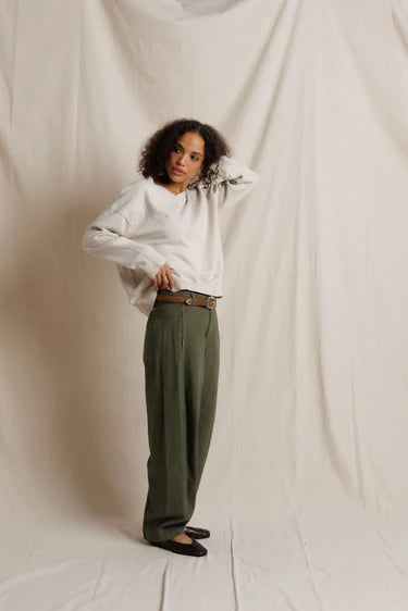 Akira Barrel Pant