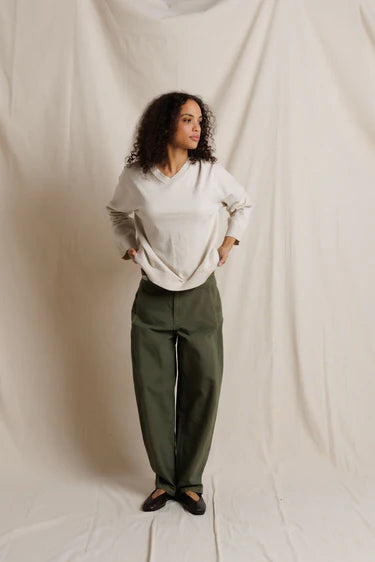 Akira Barrel Pant
