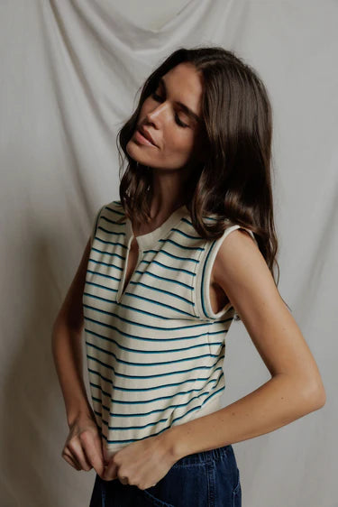 Sloane Muscle Tank