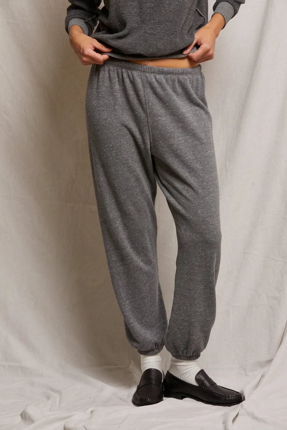 Stevie Fleece Easy Sweatpant
