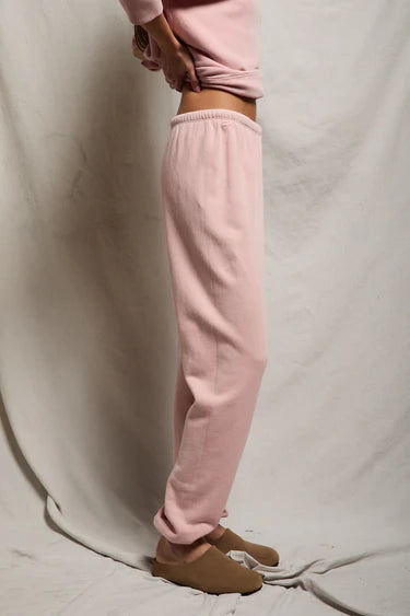 Stevie Fleece Easy Sweatpant