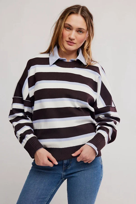 Alma Pullover