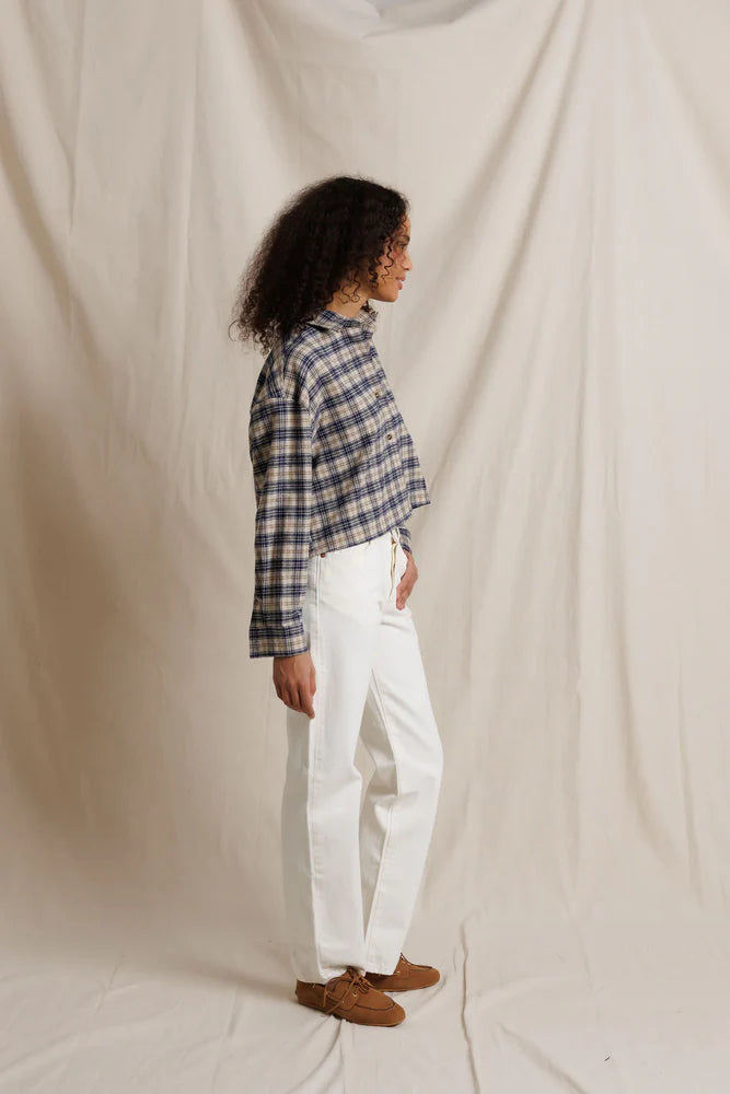 Tate Button Up