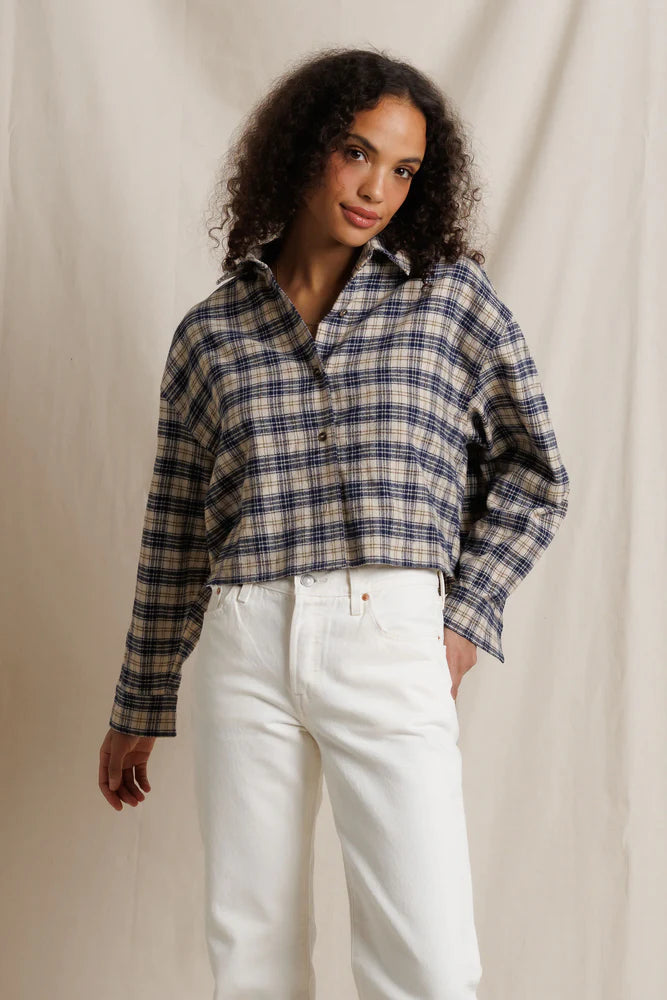 Tate Button Up