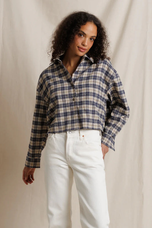 Tate Button Up