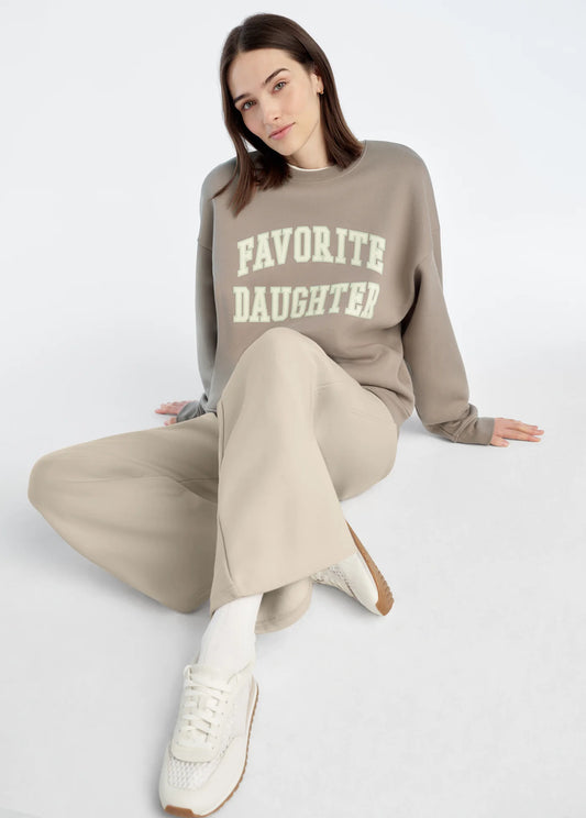The Collegiate Sweatshirt