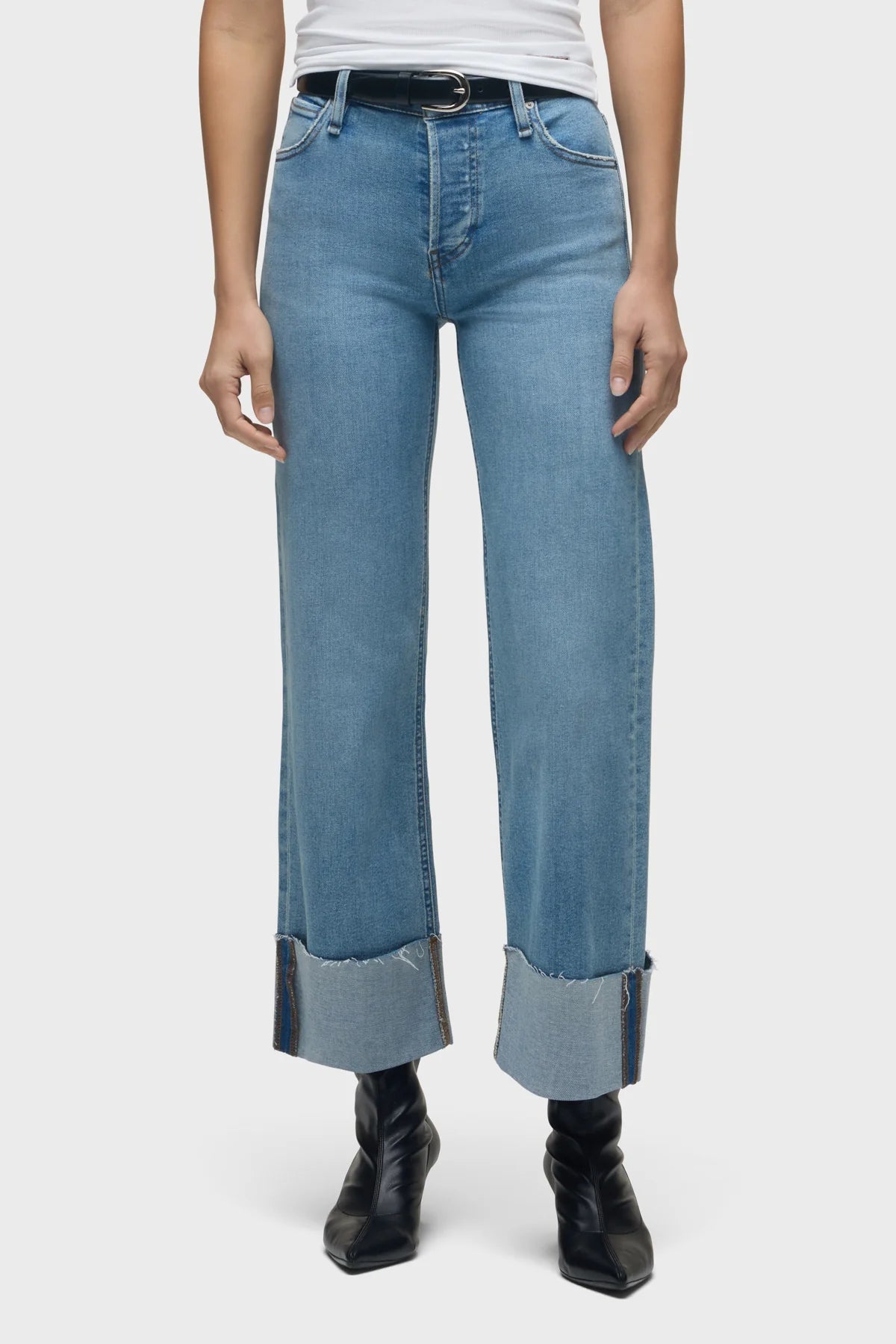 Rosie Wide Leg Ankle Cuff