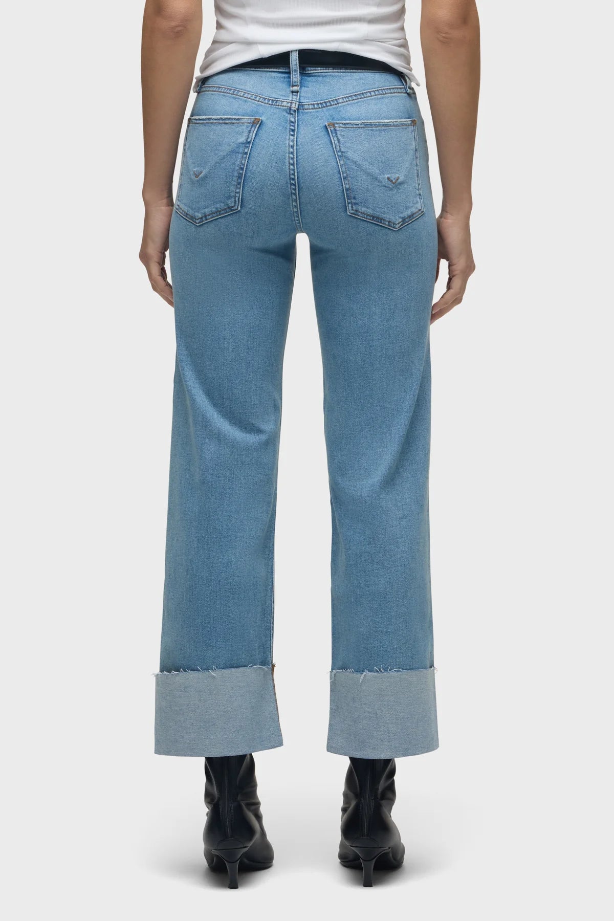 Rosie Wide Leg Ankle Cuff