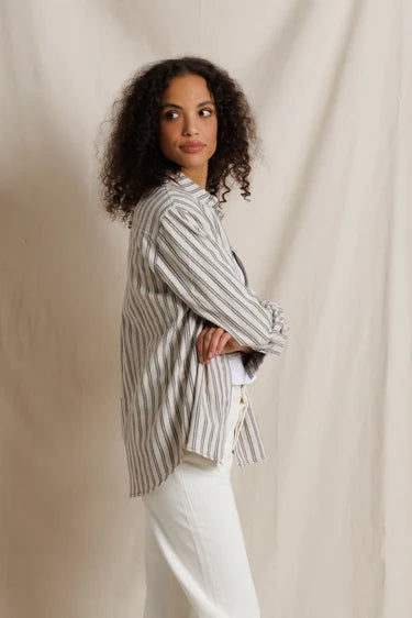 Teresa Button Down