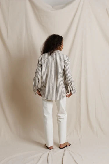 Teresa Button Down