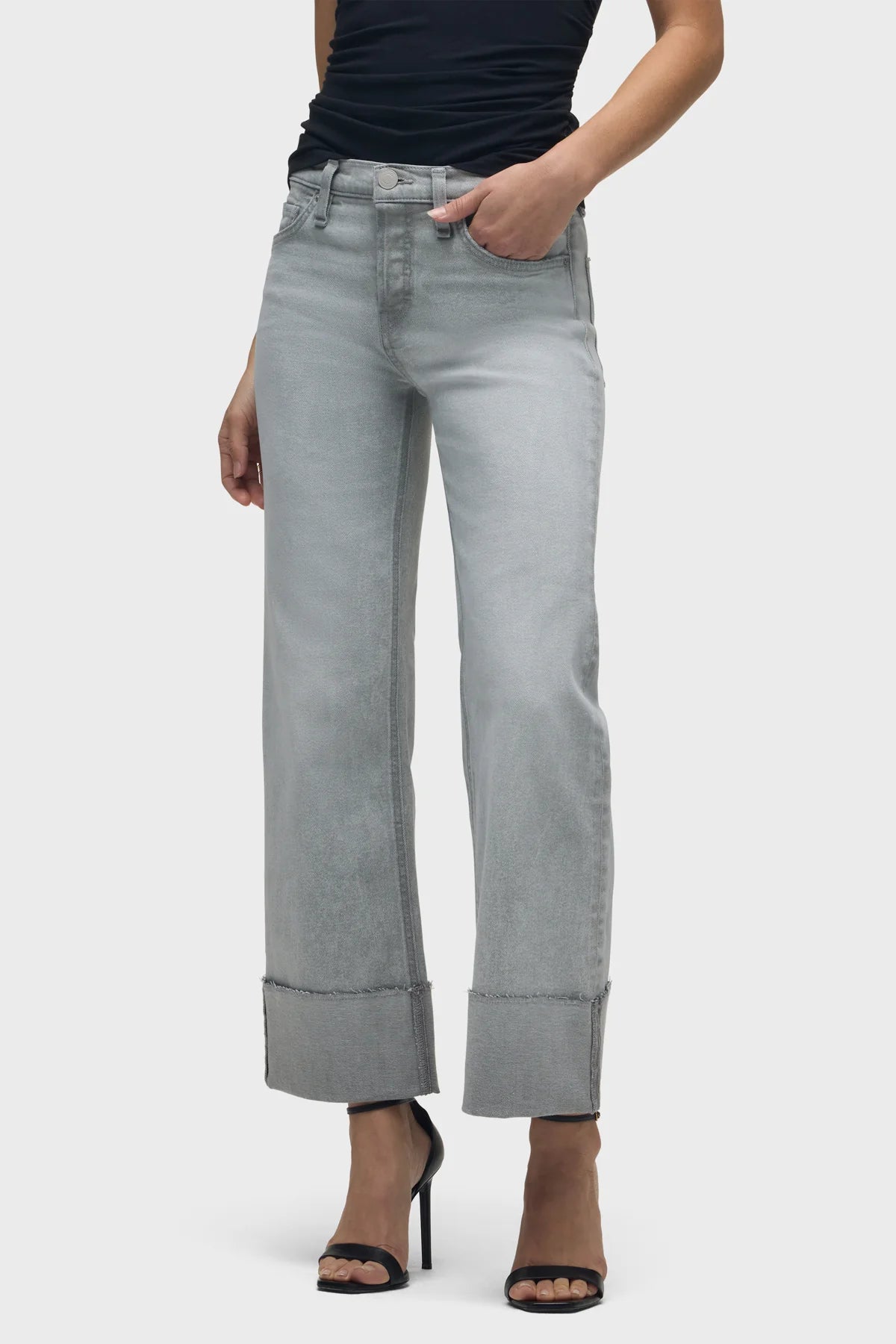 Rosie Wide Leg Ankle Cuff
