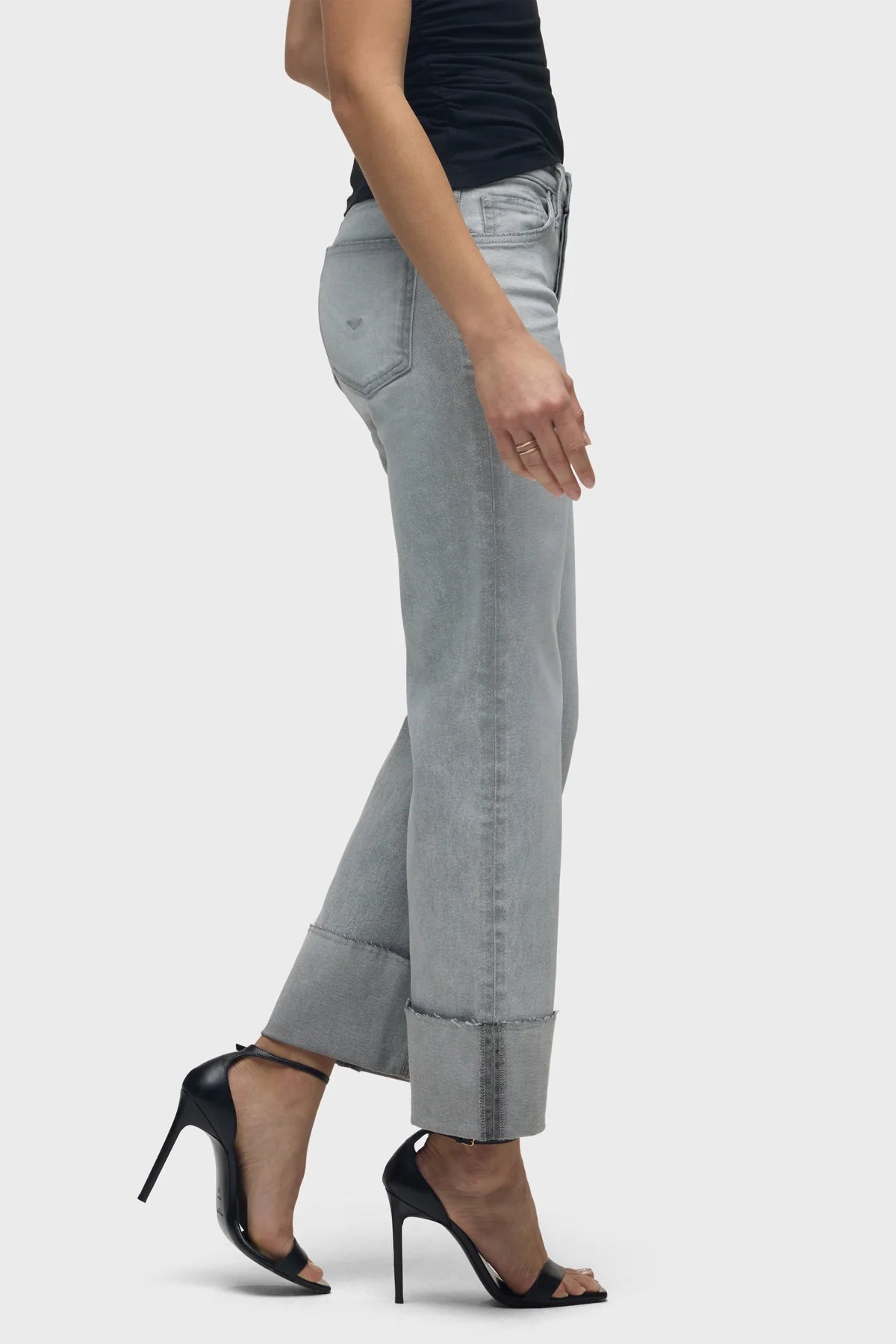 Rosie Wide Leg Ankle Cuff