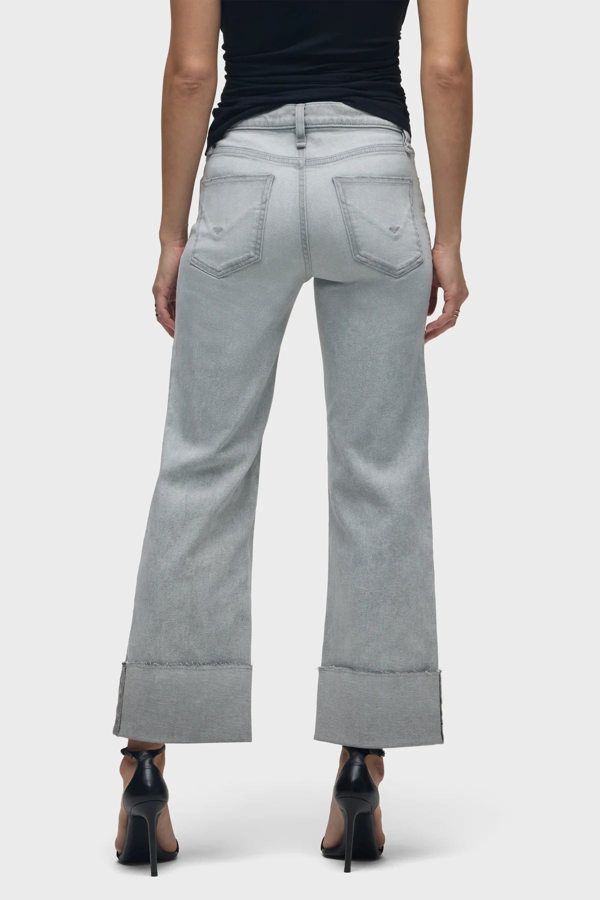 Rosie Wide Leg Ankle Cuff