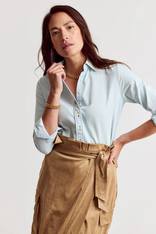 The Denim Shirt