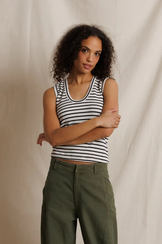 Tracy Jersey Tank