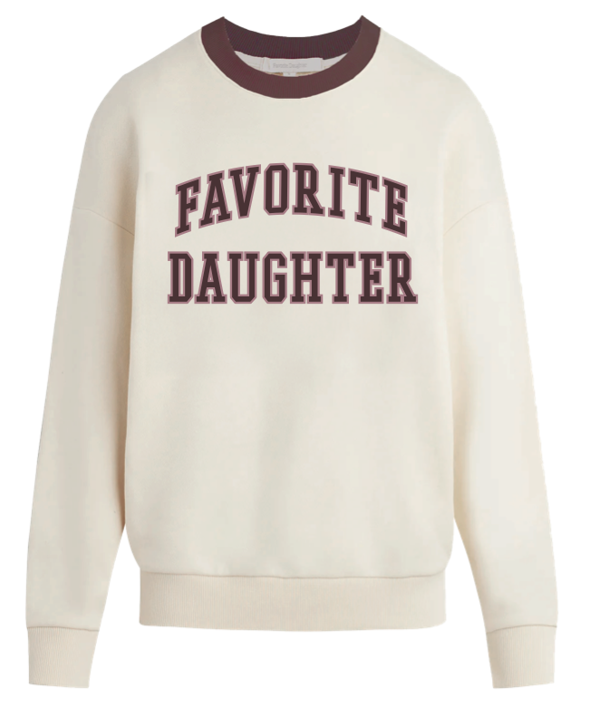 The Collegiate Sweatshirt