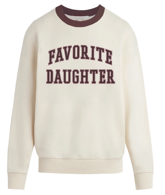 The Collegiate Sweatshirt