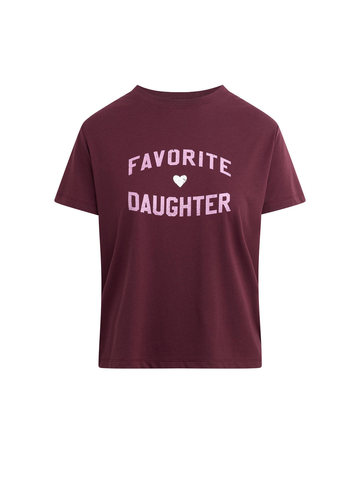 Favorite Daughter Heart Tee