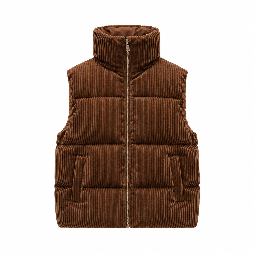 Inge Puffer Vest