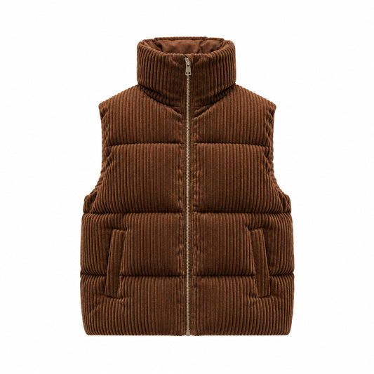 Inge Puffer Vest