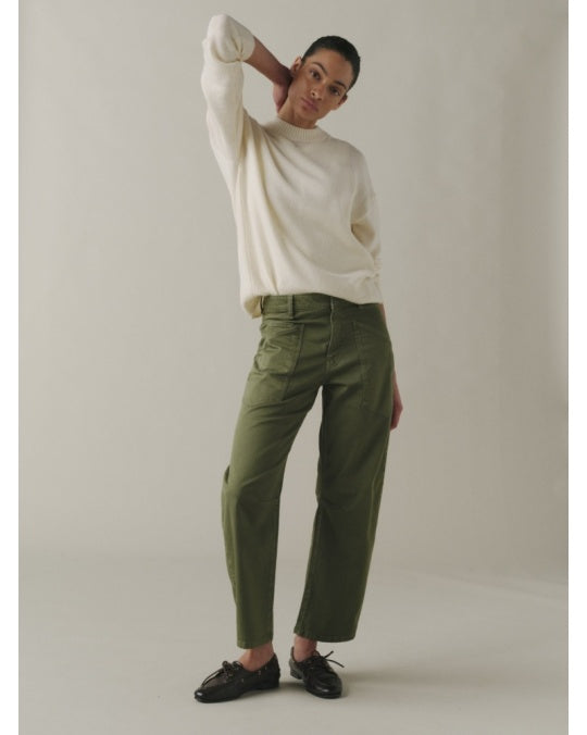 BNA Twill Soft Curve Barrel