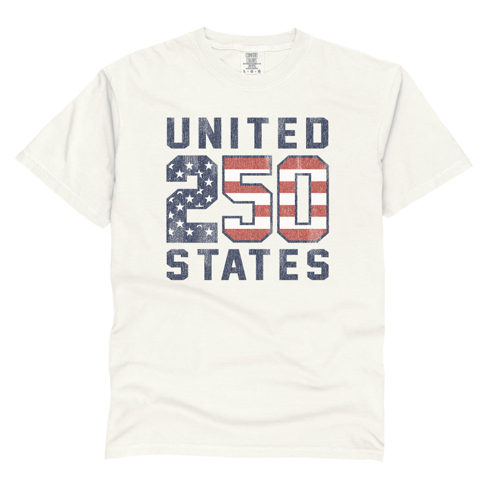 USA 250 Tee
