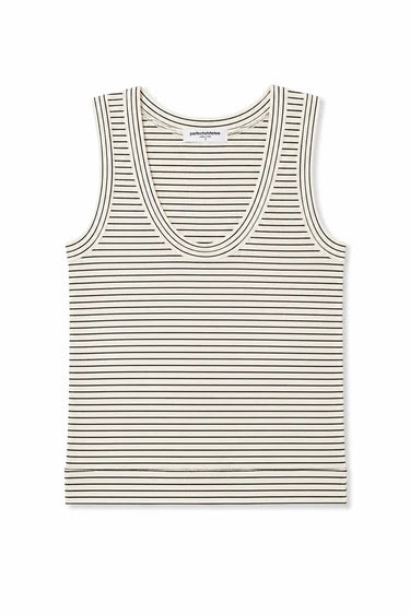 Vicky Stripe Tank