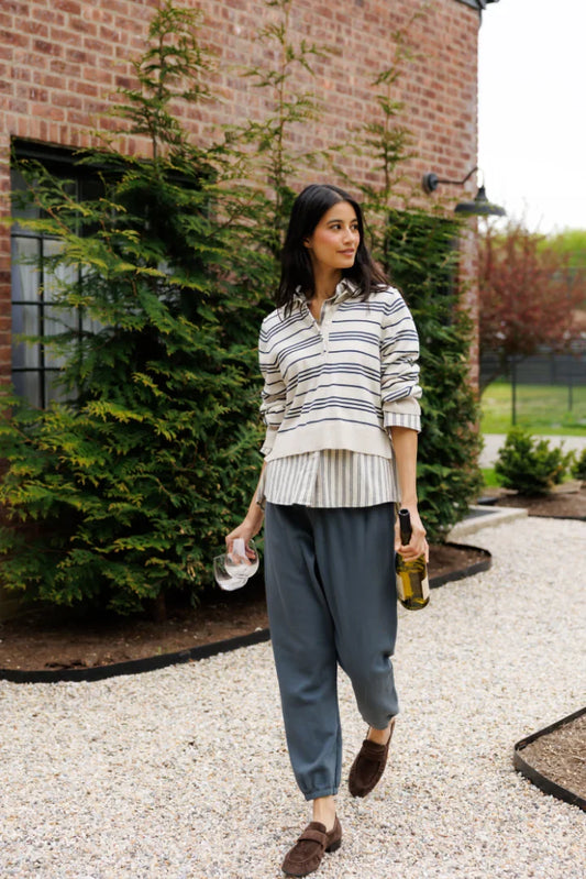 Ximena Cashmere Sweater
